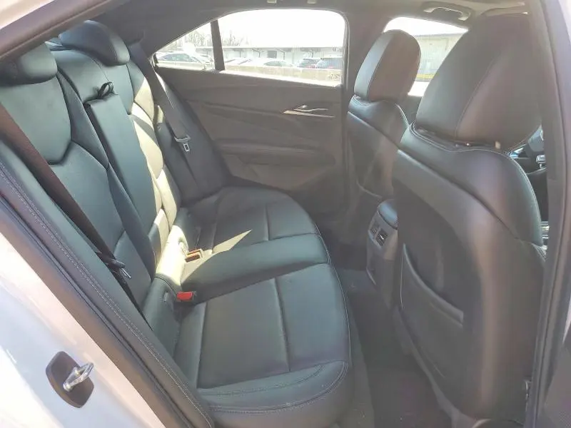 2021 CADILLAC CT4 PREMIUM LUXURY  
