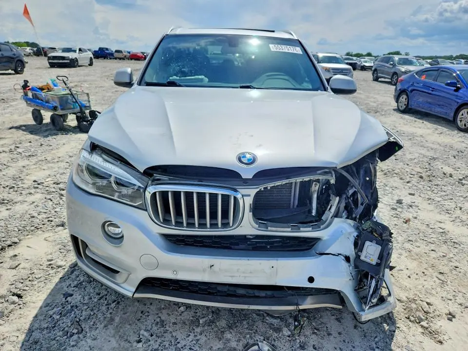 2017 BMW X5 SDRIVE35I  