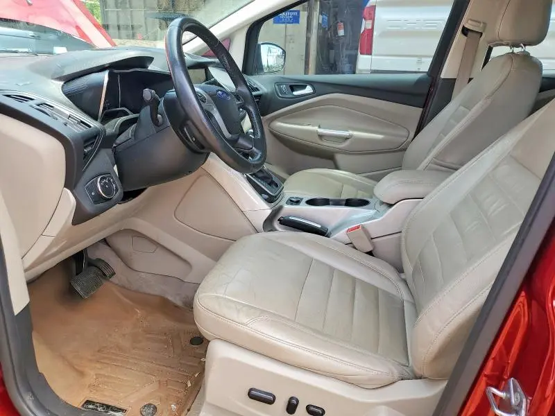 2015 FORD C-MAX PREMIUM SEL  
