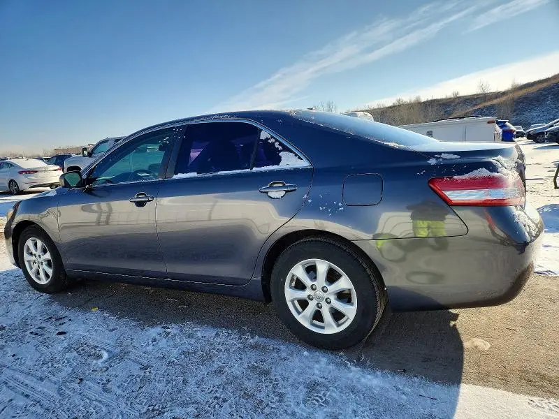 2011 TOYOTA CAMRY BASE  
