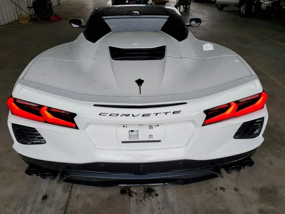 2023 CHEVROLET CORVETTE STINGRAY 2LT  