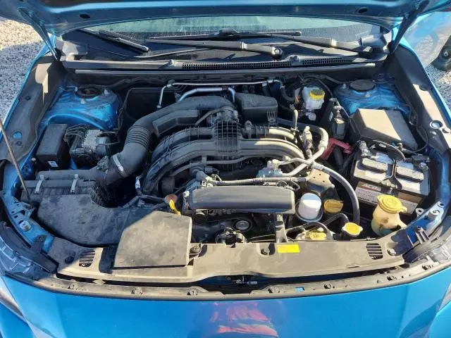2018 SUBARU IMPREZA   