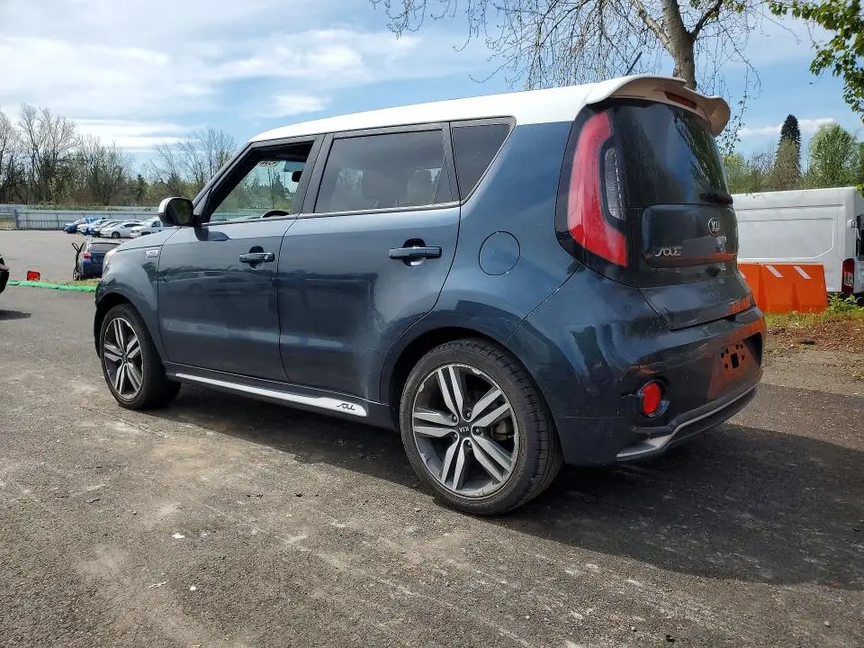 2018 KIA SOUL +  