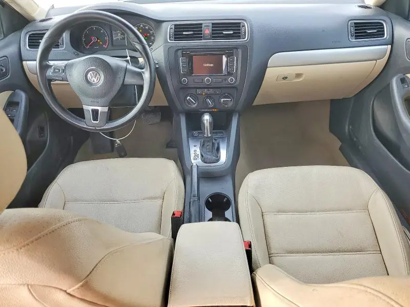 2011 VOLKSWAGEN JETTA TDI  