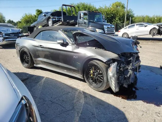 2016 FORD MUSTANG GT