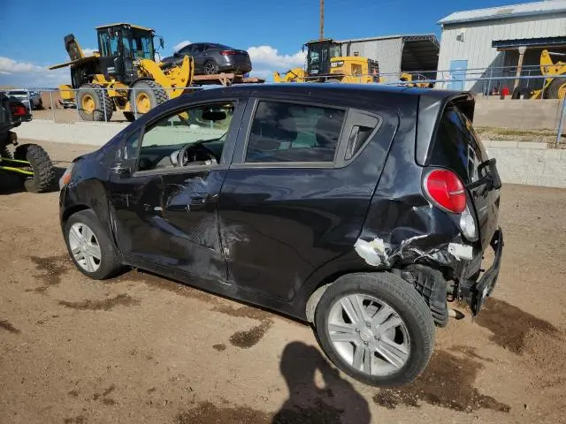 2015 CHEVROLET SPARK 1LT