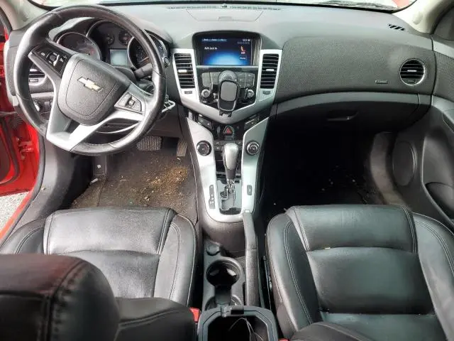2014 CHEVROLET CRUZE LT  