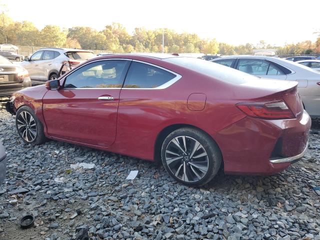 2017 HONDA ACCORD EXL