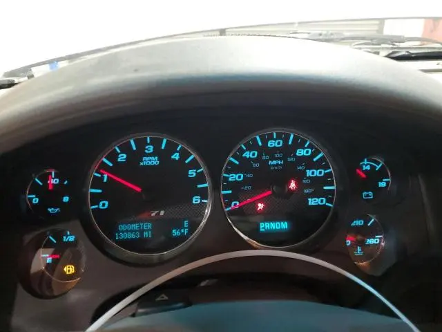 2013 CHEVROLET TAHOE K1500 LT  