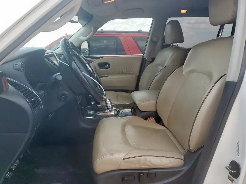 2017 NISSAN ARMADA SV  