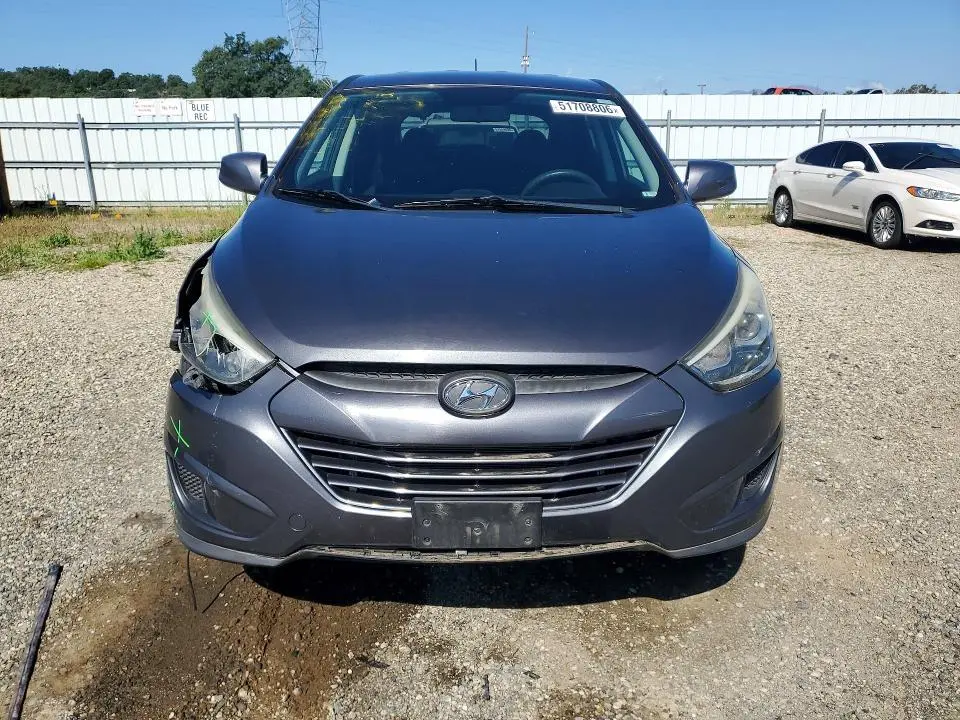 2014 HYUNDAI TUCSON GLS  
