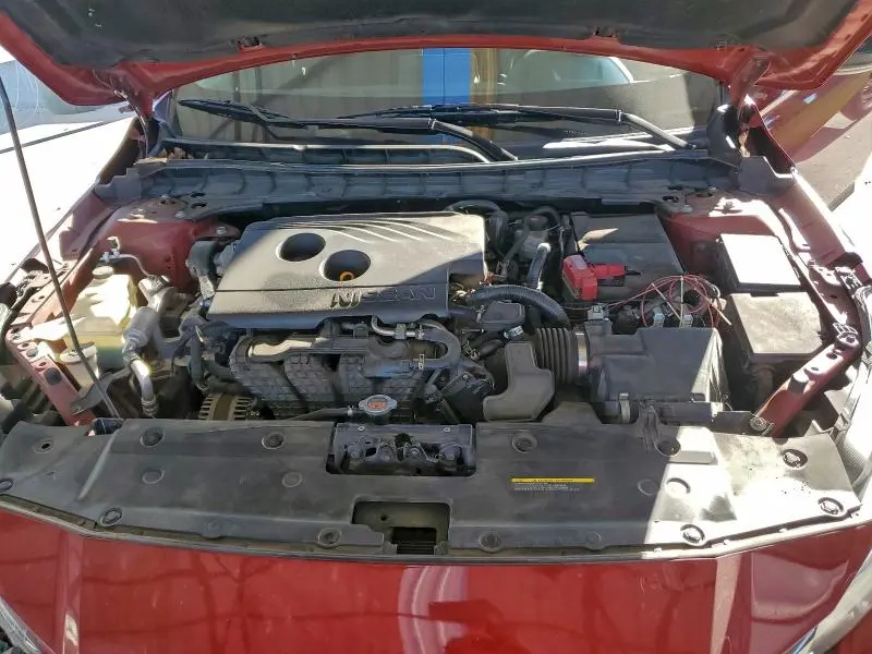 2020 NISSAN ALTIMA SR  