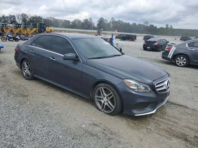 2016 MERCEDES-BENZ E 350  