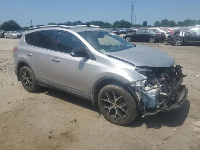 2016 TOYOTA RAV4 SE  