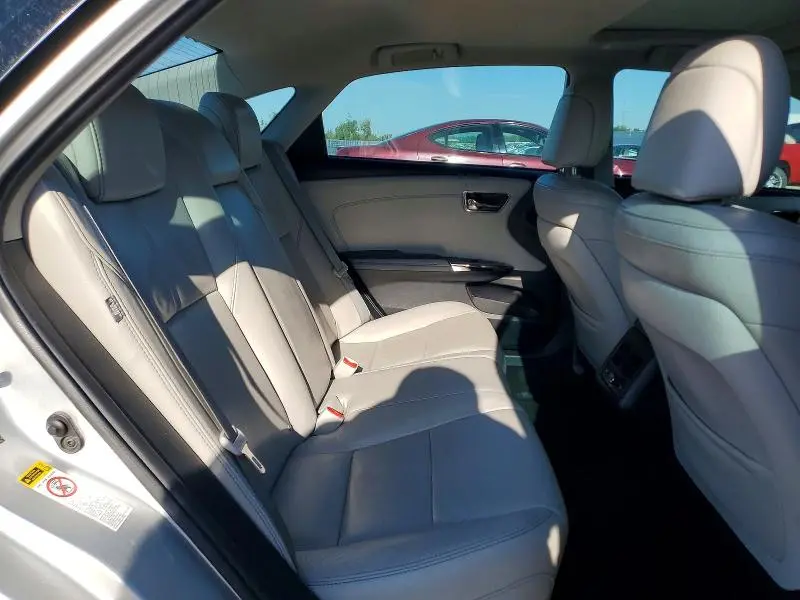2013 TOYOTA AVALON LIMITED  