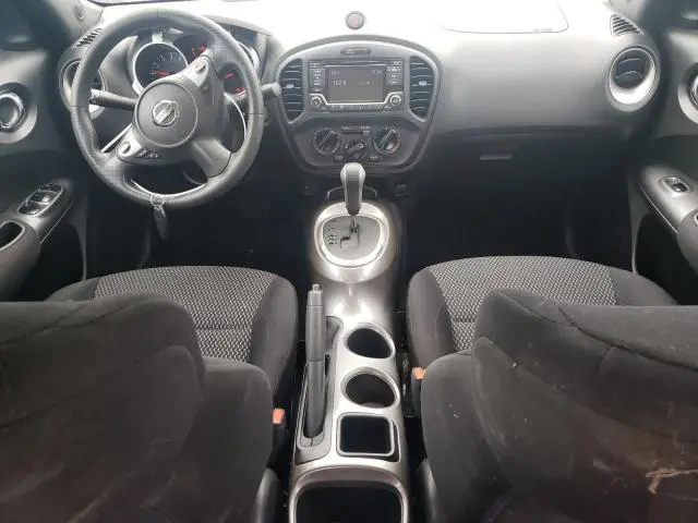 2015 NISSAN JUKE S  