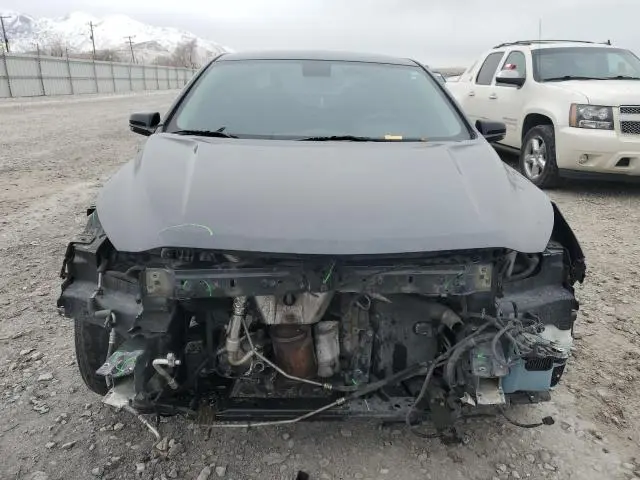 2014 CHEVROLET MALIBU LTZ