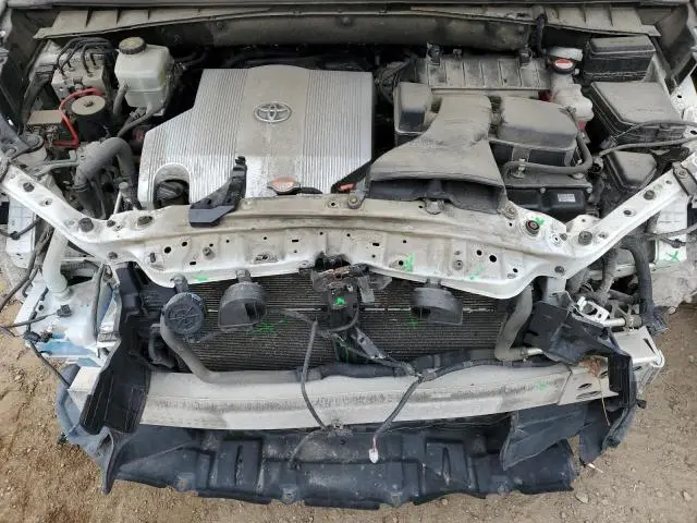 2017 TOYOTA HIGHLANDER HYBRID LIMITED  