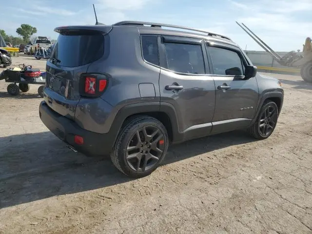 2021 JEEP RENEGADE LATITUDE  