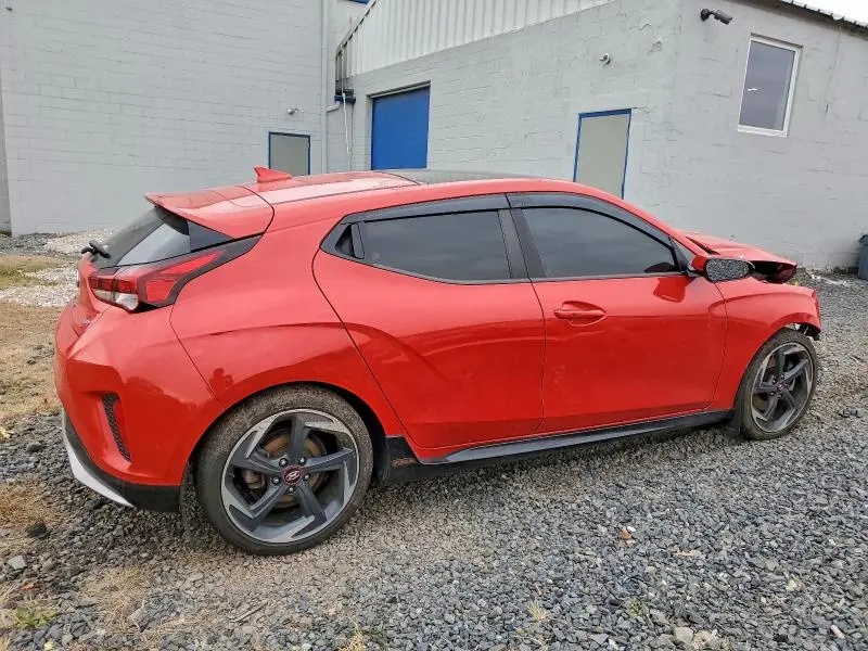2020 HYUNDAI VELOSTER TURBO  