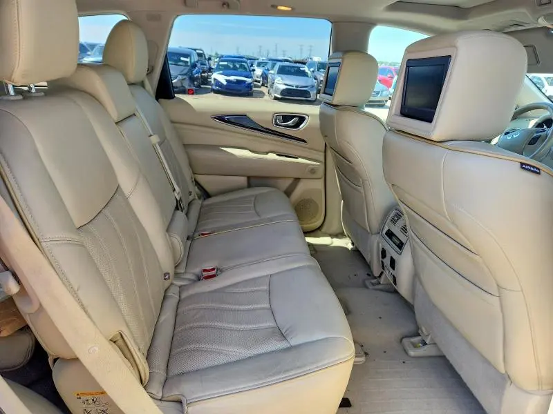 2014 INFINITI QX60 BASE  