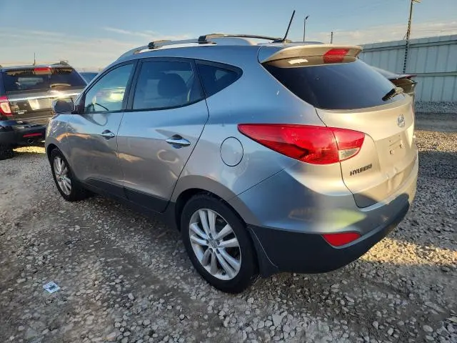 2012 HYUNDAI TUCSON GLS  