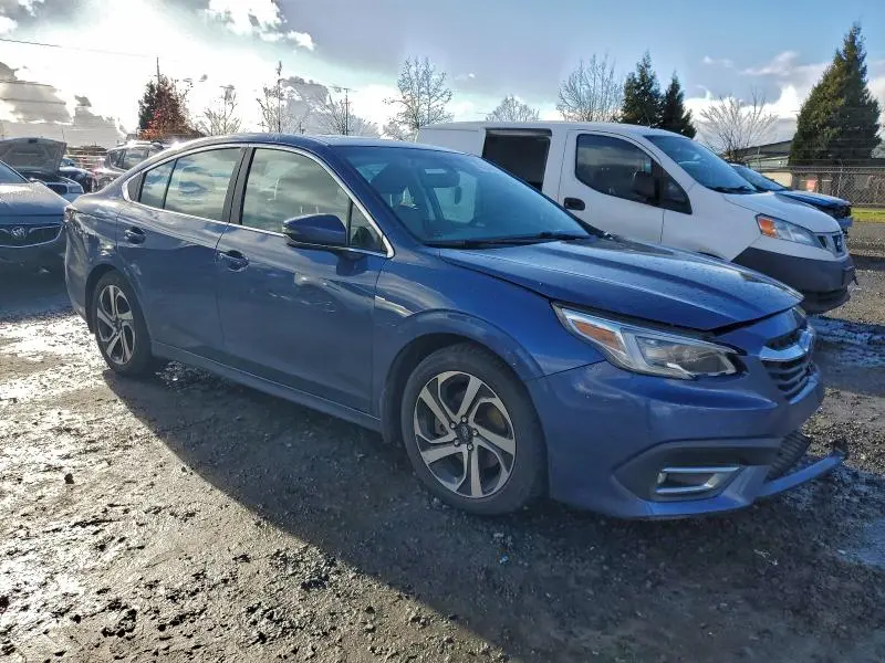 2020 SUBARU LEGACY LIMITED  