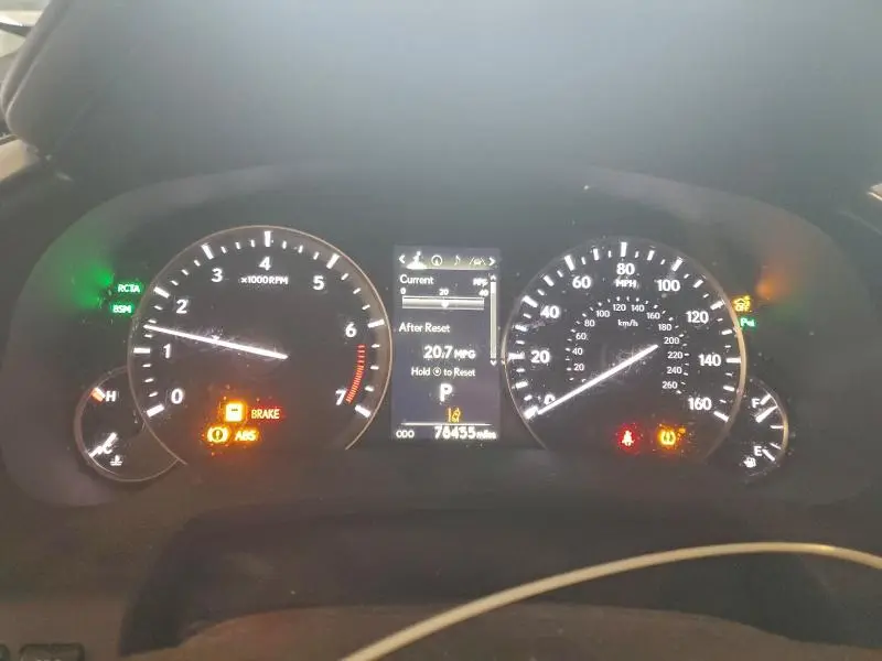 2017 LEXUS RX 350 BASE  