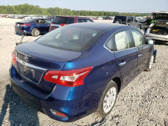 2018 NISSAN SENTRA S  