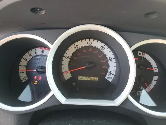2015 TOYOTA TACOMA ACCESS CAB  