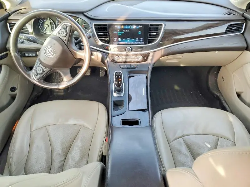 2017 BUICK LACROSSE PREMIUM  