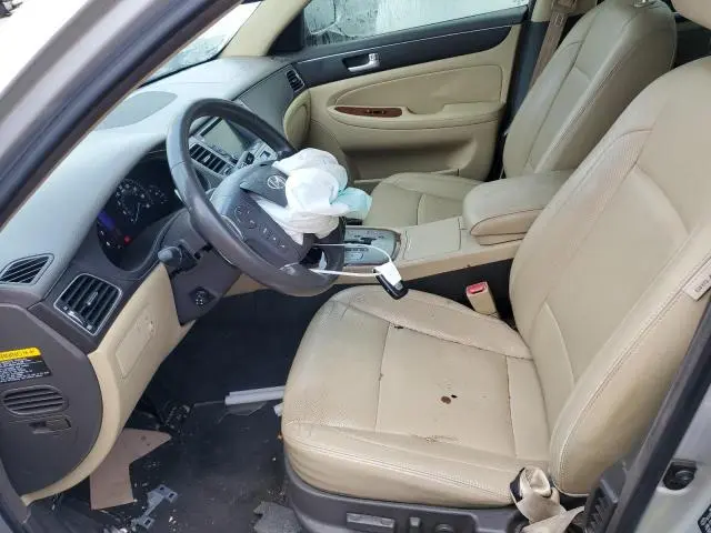 2012 HYUNDAI GENESIS 3.8L  