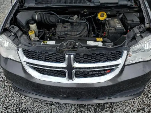 2015 DODGE GRAND CARAVAN SE  