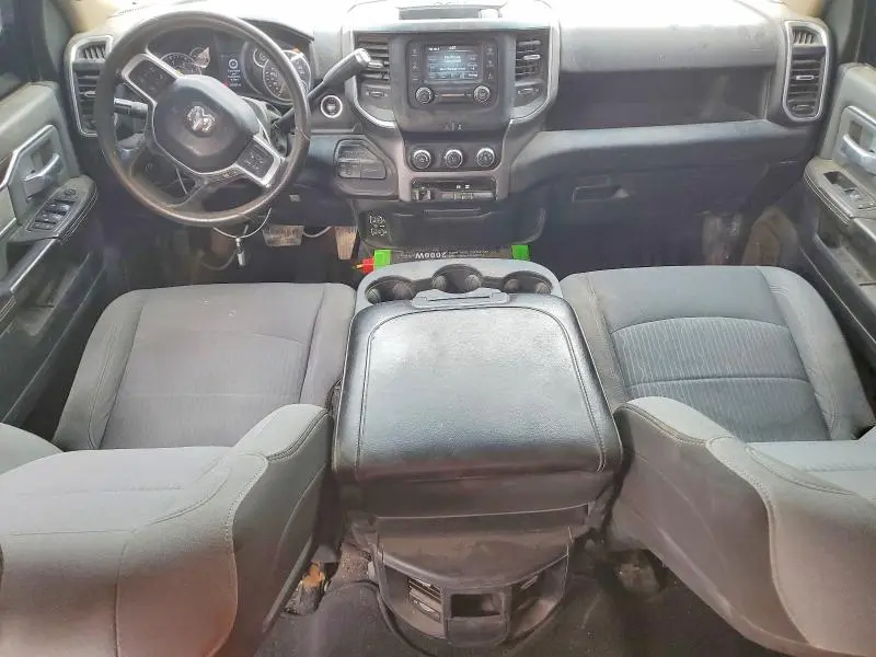 2019 RAM 2500 BIG HORN  