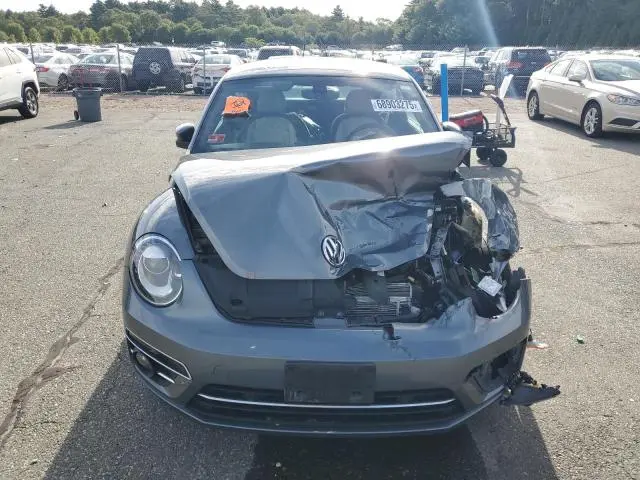 2019 VOLKSWAGEN BEETLE S  