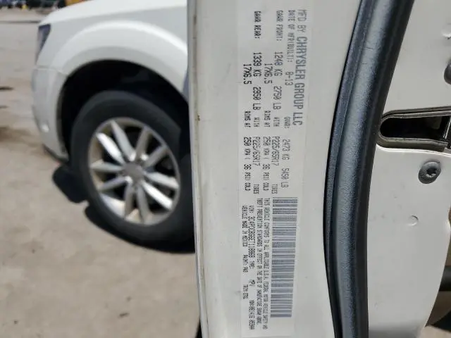 2014 DODGE JOURNEY SXT  