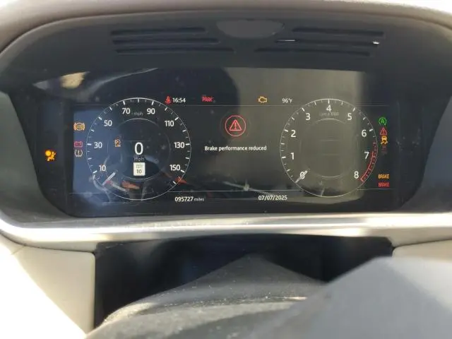 2018 LAND ROVER RANGE ROVER SPORT SE  