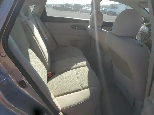 2014 NISSAN ALTIMA 2.5  