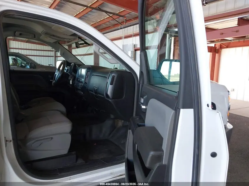 2017 CHEVROLET SILVERADO 2500HD WORK TRUCK