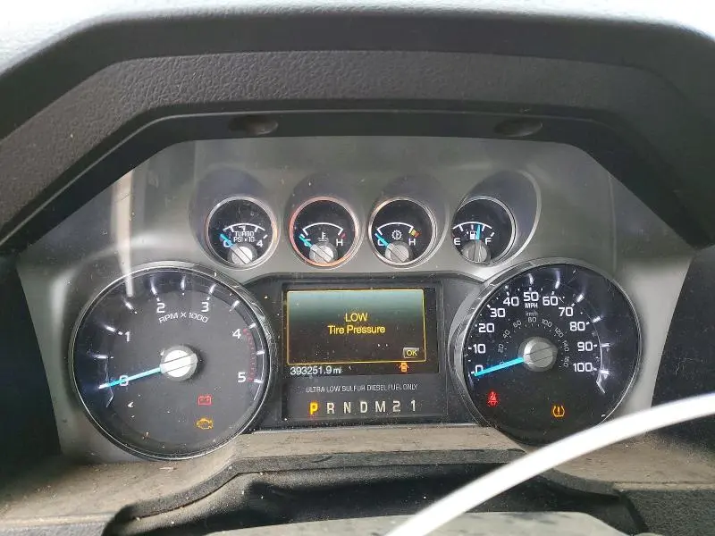 2015 FORD F350 LARIAT SRW 4WD 6.7L V8 TDSL CREW