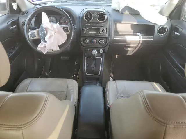 2017 JEEP PATRIOT SPORT  