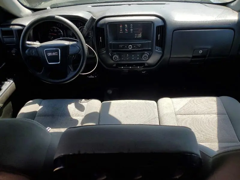 2017 GMC SIERRA K1500  