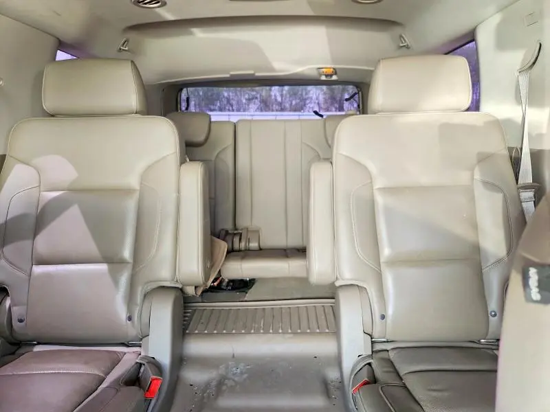 2015 GMC YUKON SLT  