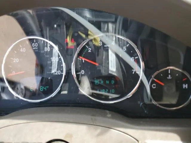 2011 JEEP LIBERTY SPORT