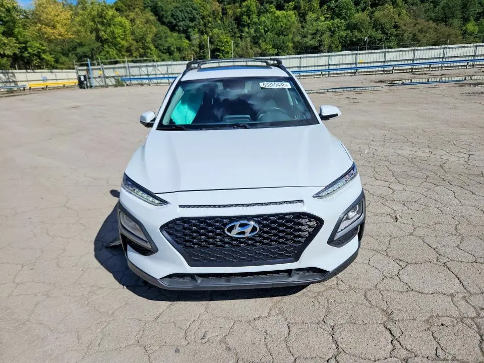 2020 HYUNDAI KONA SEL  