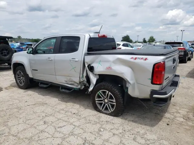 2020 CHEVROLET COLORADO   