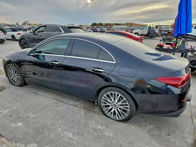 2021 MERCEDES-BENZ CLA 250  