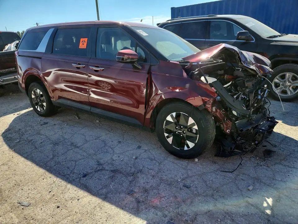 2026 KIA CARNIVAL LXS  