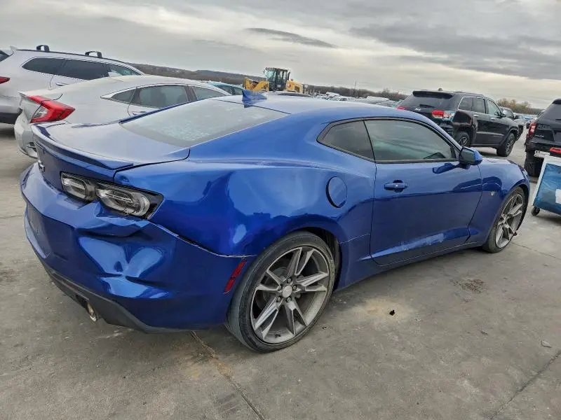 2019 CHEVROLET CAMARO LS  
