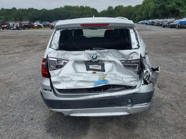 2013 BMW X3 XDRIVE35I  